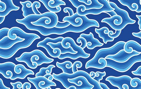 batik motif mega mendung|Batik Megamendung .
